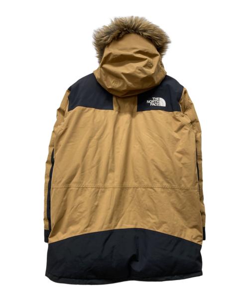 THE NORTH FACE（ザ ノース フェイス）THE NORTH FACE (ザ ノース フェイス) Mountain Down Coat ブラウン サイズ:Lの古着・服飾アイテム