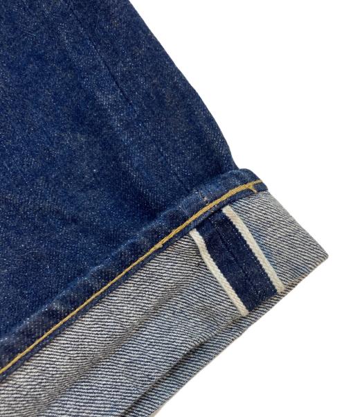 ATLAST & CO（アットラスト）ATLAST & CO (アットラスト) デニムパンツ ネイビー サイズ:36の古着・服飾アイテム