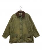 Barbourバブアー）の古着「オイルドジャケット」｜グリーン