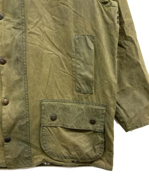Barbour（バブアー）Barbour (バブアー) オイルドジャケット グリーン サイズ:42の古着・服飾アイテム