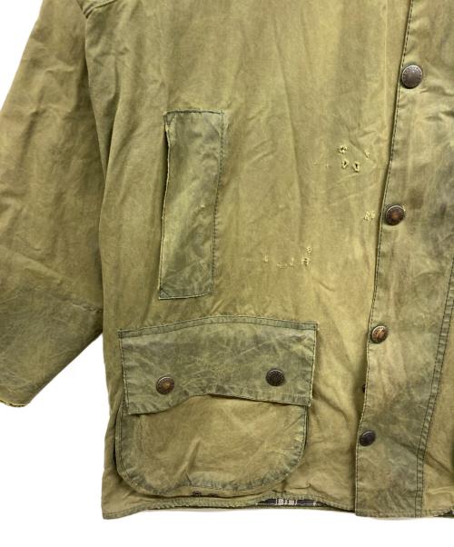 Barbour（バブアー）Barbour (バブアー) オイルドジャケット グリーン サイズ:42の古着・服飾アイテム