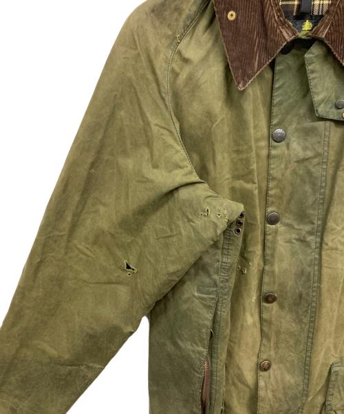 Barbour（バブアー）Barbour (バブアー) オイルドジャケット グリーン サイズ:42の古着・服飾アイテム