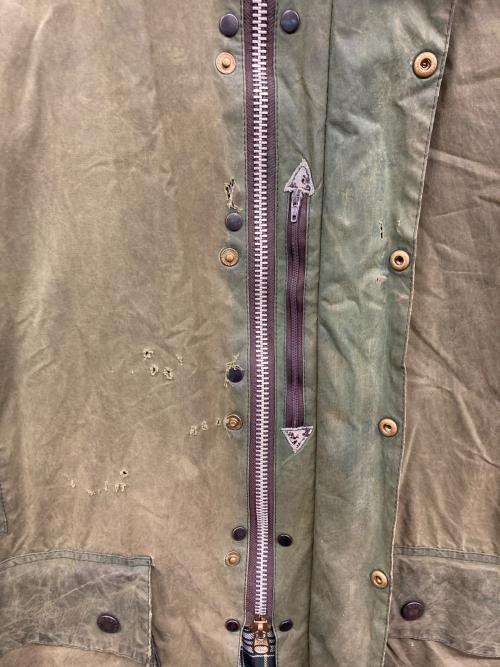 Barbour（バブアー）Barbour (バブアー) オイルドジャケット グリーン サイズ:42の古着・服飾アイテム