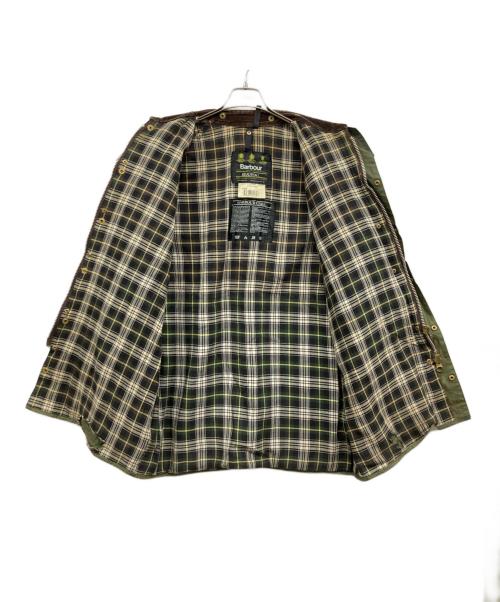 Barbour（バブアー）Barbour (バブアー) オイルドジャケット グリーン サイズ:42の古着・服飾アイテム
