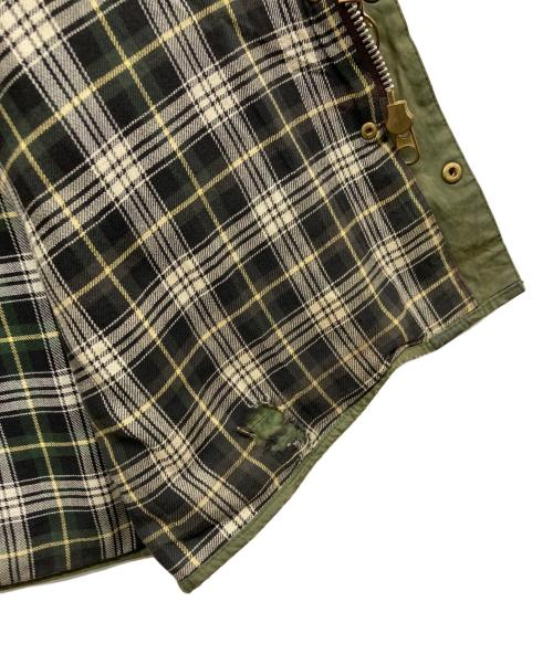 Barbour（バブアー）Barbour (バブアー) オイルドジャケット グリーン サイズ:42の古着・服飾アイテム