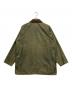 Barbour (バブアー) オイルドジャケット グリーン サイズ:42：12000円