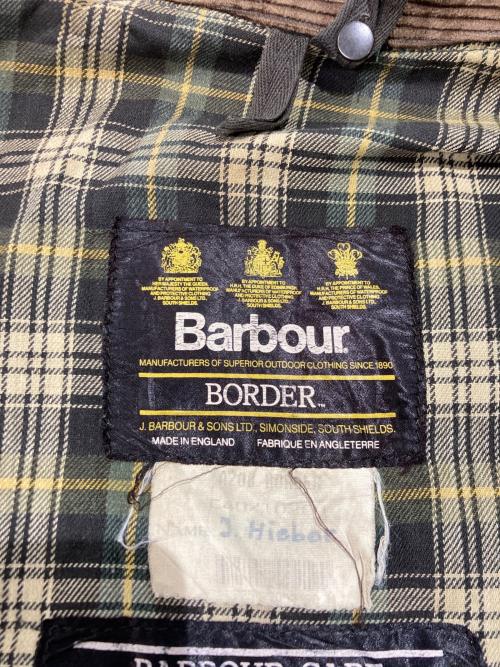 Barbour（バブアー）Barbour (バブアー) オイルドジャケット グリーン サイズ:40の古着・服飾アイテム