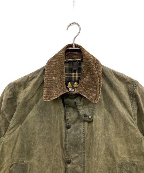 Barbour（バブアー）Barbour (バブアー) オイルドジャケット グリーン サイズ:40の古着・服飾アイテム