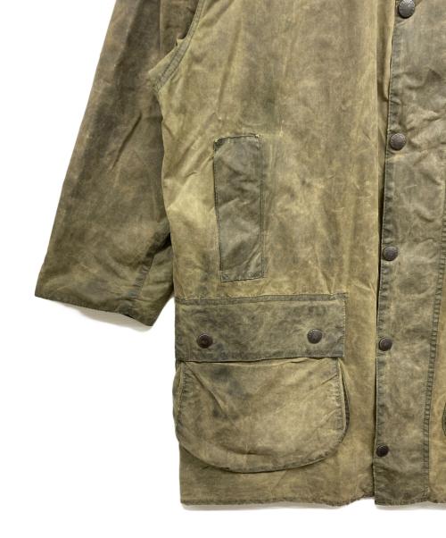 Barbour（バブアー）Barbour (バブアー) オイルドジャケット グリーン サイズ:40の古着・服飾アイテム