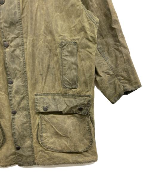 Barbour（バブアー）Barbour (バブアー) オイルドジャケット グリーン サイズ:40の古着・服飾アイテム