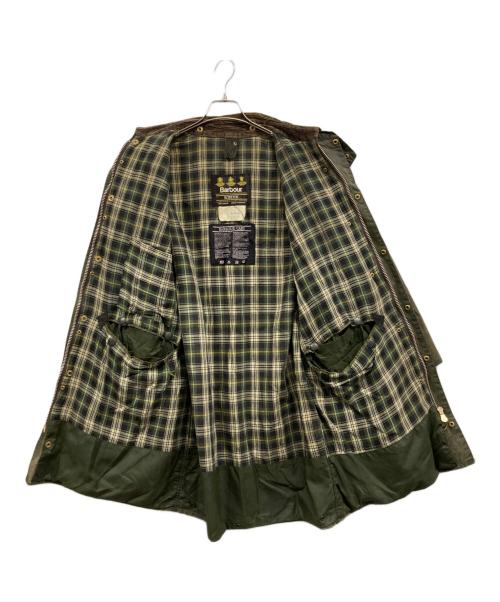 Barbour（バブアー）Barbour (バブアー) オイルドジャケット グリーン サイズ:40の古着・服飾アイテム
