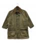 Barbour（バブアー）の古着「オイルドジャケット」｜グリーン