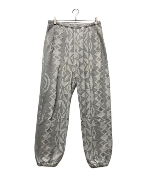 South2 West8（サウスツー ウエストエイト）south2 west8 (サウスツー ウエストエイト) ARGET HEATHER PANTS グレー サイズ:Mの古着・服飾アイテム
