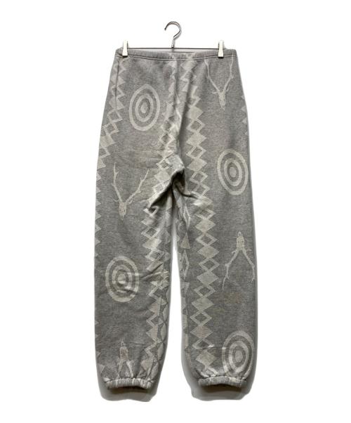 South2 West8（サウスツー ウエストエイト）south2 west8 (サウスツー ウエストエイト) ARGET HEATHER PANTS グレー サイズ:Mの古着・服飾アイテム