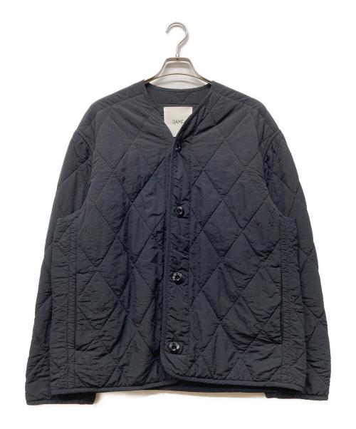 OAMC（オーエーエムシー）OAMC (オーエーエムシー) Combat Liner Quilting Jacket ブラック サイズ:Sの古着・服飾アイテム