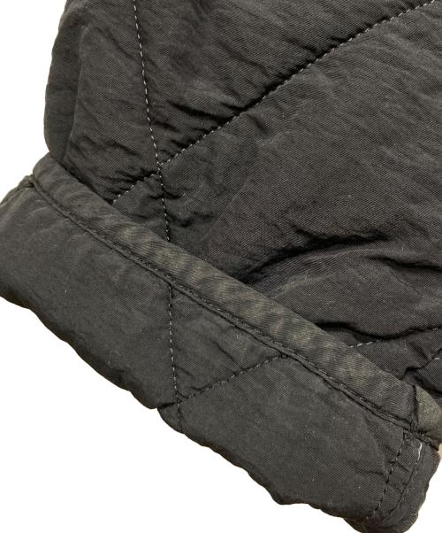 OAMC（オーエーエムシー）OAMC (オーエーエムシー) Combat Liner Quilting Jacket ブラック サイズ:Sの古着・服飾アイテム
