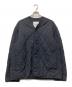 OAMC（オーエーエムシー）の古着「Combat Liner Quilting Jacket」｜ブラック