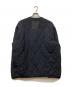OAMC (オーエーエムシー) Combat Liner Quilting Jacket ブラック サイズ:S：30000円
