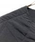 中古・古着 OAMC (オーエーエムシー) Combat Liner Quilting Jacket ブラック サイズ:S：30000円