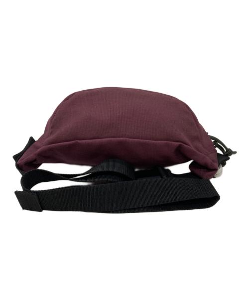 Maison Margiela（メゾンマルジェラ）Maison Margiela (メゾンマルジェラ) STEREOTYPE FANNY PACK ボルドーの古着・服飾アイテム