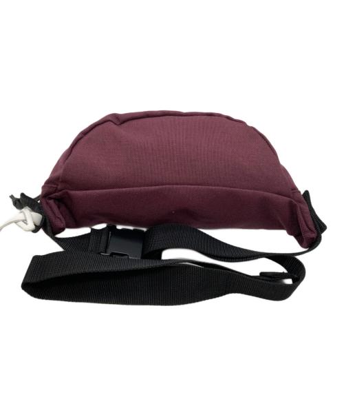 Maison Margiela（メゾンマルジェラ）Maison Margiela (メゾンマルジェラ) STEREOTYPE FANNY PACK ボルドーの古着・服飾アイテム