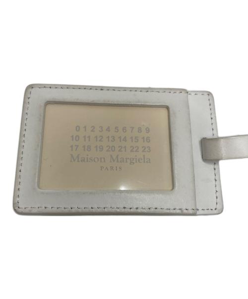 Maison Margiela（メゾンマルジェラ）Maison Margiela (メゾンマルジェラ) STEREOTYPE FANNY PACK ボルドーの古着・服飾アイテム