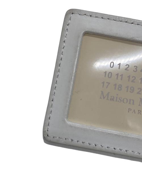 Maison Margiela（メゾンマルジェラ）Maison Margiela (メゾンマルジェラ) STEREOTYPE FANNY PACK ボルドーの古着・服飾アイテム