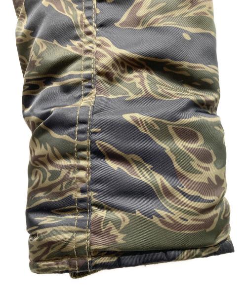 Hysteric Glamour（ヒステリックグラマー）Hysteric Glamour (ヒステリックグラマー) フライトジャケット カーキ サイズ:Sの古着・服飾アイテム