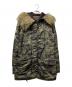 Hysteric Glamour（ヒステリックグラマー）の古着「フライトジャケット」｜カーキ