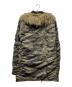 Hysteric Glamour (ヒステリックグラマー) フライトジャケット カーキ サイズ:S：18000円