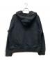 SUPPLIER (サプライヤー) スカルラインストーンジップパーカー ブラック サイズ:L：12000円
