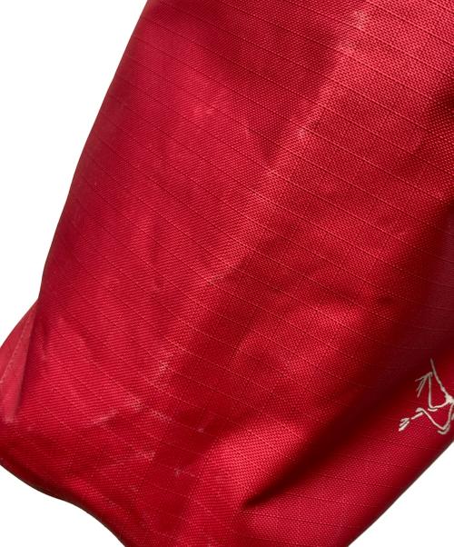 ARC'TERYX（アークテリクス）ARC'TERYX (アークテリクス) ナイロントートバッグ レッドの古着・服飾アイテム