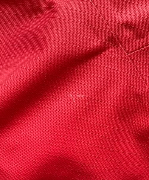 ARC'TERYX（アークテリクス）ARC'TERYX (アークテリクス) ナイロントートバッグ レッドの古着・服飾アイテム