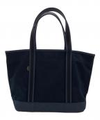 PORTERポーター）の古着「TOTE BAG(M)」｜ネイビー