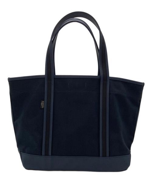 PORTER（ポーター）PORTER (ポーター) TOTE BAG(M) ネイビーの古着・服飾アイテム