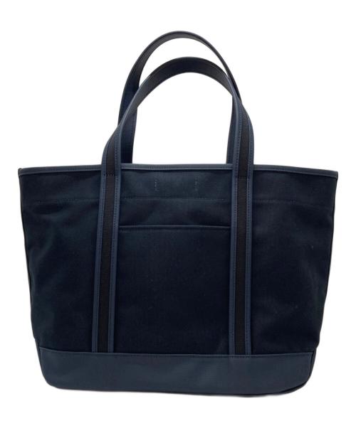 PORTER（ポーター）PORTER (ポーター) TOTE BAG(M) ネイビーの古着・服飾アイテム