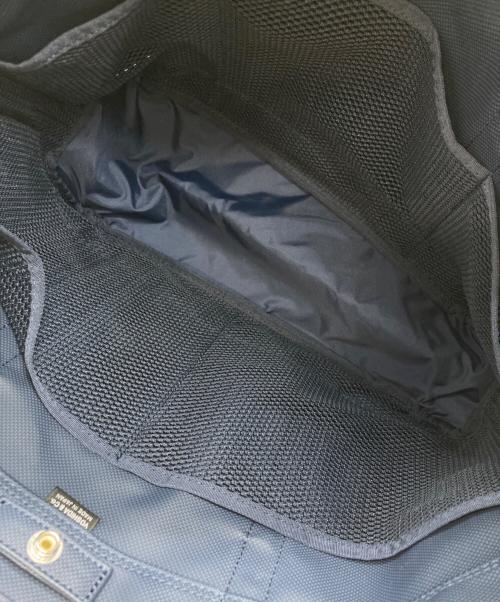PORTER（ポーター）PORTER (ポーター) TOTE BAG(M) ネイビーの古着・服飾アイテム
