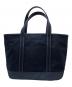PORTER (ポーター) TOTE BAG(M) ネイビー：15000円