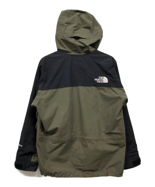 THE NORTH FACE（ザ ノース フェイス）THE NORTH FACE (ザ ノース フェイス) Mountain Light Jacket グリーン サイズ:Mの古着・服飾アイテム