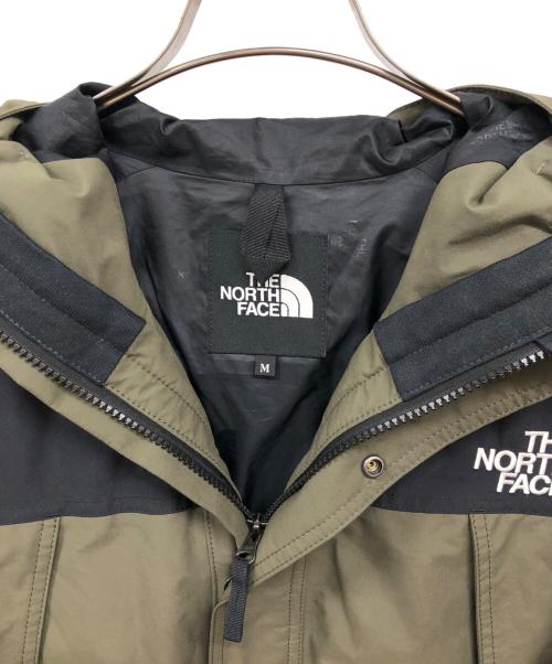 THE NORTH FACE（ザ ノース フェイス）THE NORTH FACE (ザ ノース フェイス) Mountain Light Jacket グリーン サイズ:Mの古着・服飾アイテム