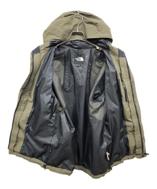THE NORTH FACE（ザ ノース フェイス）THE NORTH FACE (ザ ノース フェイス) Mountain Light Jacket グリーン サイズ:Mの古着・服飾アイテム