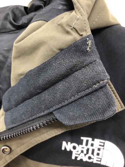 THE NORTH FACE（ザ ノース フェイス）THE NORTH FACE (ザ ノース フェイス) Mountain Light Jacket グリーン サイズ:Mの古着・服飾アイテム