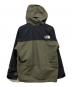 THE NORTH FACE (ザ ノース フェイス) Mountain Light Jacket グリーン サイズ:M：20000円