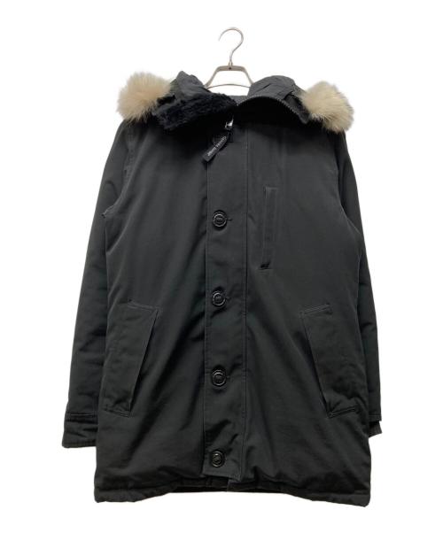 CANADA GOOSE（カナダグース）CANADA GOOSE (カナダグース) Jasper Parka ブラック サイズ:Mの古着・服飾アイテム