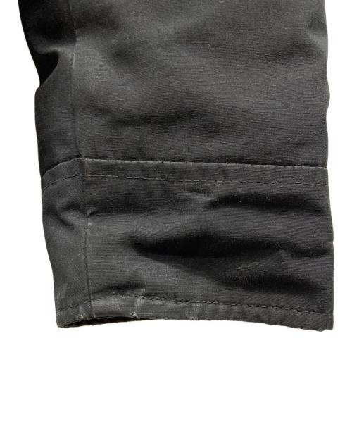CANADA GOOSE（カナダグース）CANADA GOOSE (カナダグース) Jasper Parka ブラック サイズ:Mの古着・服飾アイテム