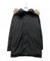 CANADA GOOSE（カナダグース）の古着「Jasper Parka」｜ブラック
