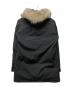 CANADA GOOSE (カナダグース) Jasper Parka ブラック サイズ:M：40000円
