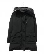 CANADA GOOSEカナダグース）の古着「BRONTE PARKA」｜ブラック