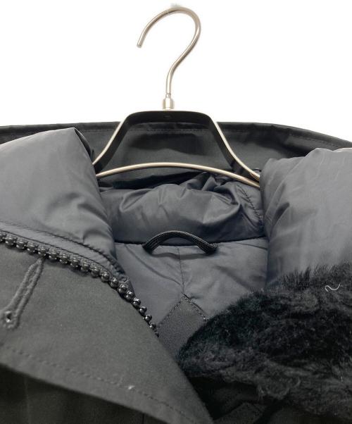 CANADA GOOSE（カナダグース）CANADA GOOSE (カナダグース) BRONTE PARKA ブラック サイズ:Sの古着・服飾アイテム