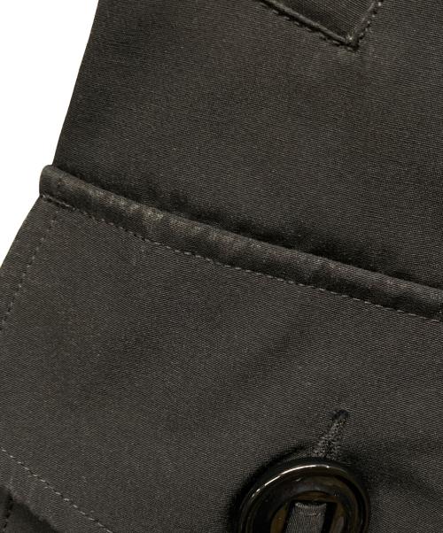 CANADA GOOSE（カナダグース）CANADA GOOSE (カナダグース) BRONTE PARKA ブラック サイズ:Sの古着・服飾アイテム